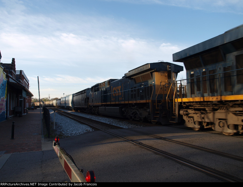 CSX 7200